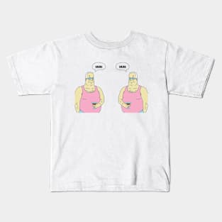 big lez Kids T-Shirt